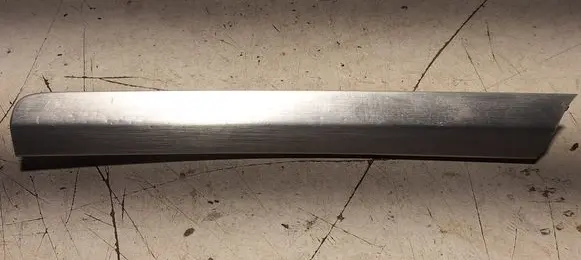 Audi Q7 4L Front door trim bar 4L0867409