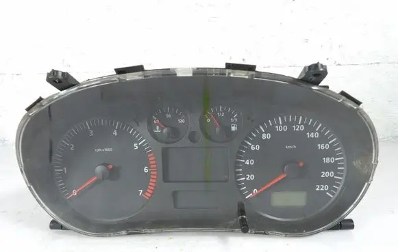 Seat Ibiza III (6L) Speedometer (instrument cluster) W06K0920801C