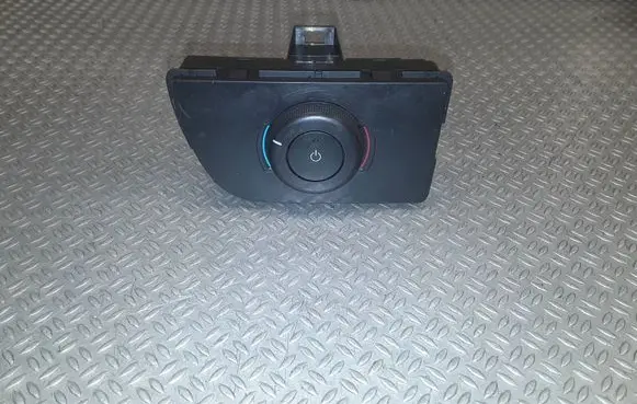 Citroen C4 I Picasso Climate control unit 9652389677 A83007100