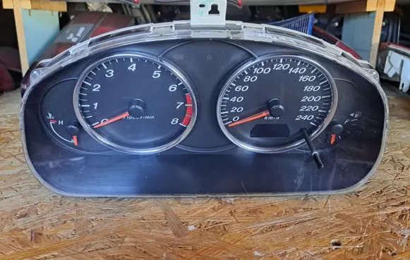 Mazda 6 Speedometer (instrument cluster) GJ6RC JEGJ6RC