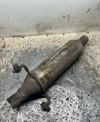 Toyota Avensis T250 Catalyst/FAP/DPF particulate filter 