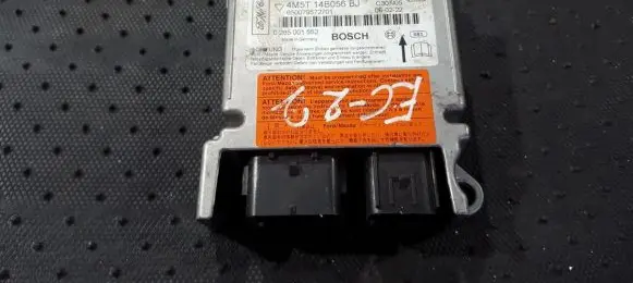 Ford Focus Airbag control unit/module 0285001552 650079572701