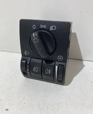 Opel Zafira A Light switch 09133249 09138347 155032265