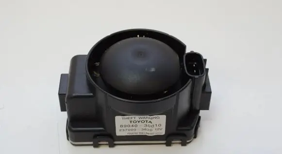 Lexus GS 300 350 430 450H Alarm system siren 2370003620 8904030010