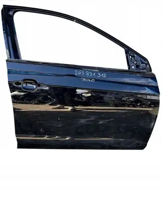 Volkswagen Polo VI Front door 2G0831312