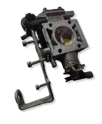 Audi 80 90 B3 Throttle valve 3435201528 12794