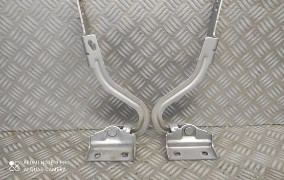 Engine bonnet/hood hinges