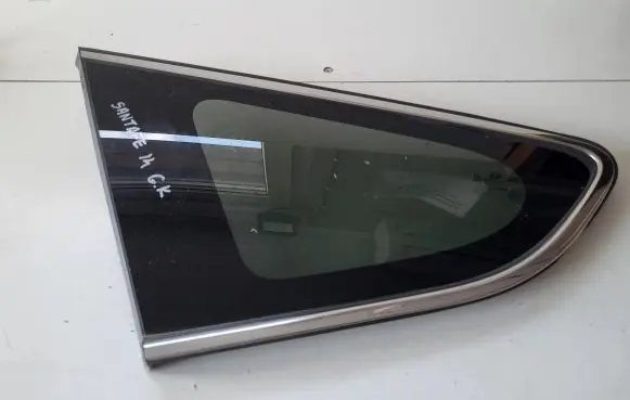 Hyundai Santa Fe Rear side window 43R000399