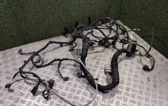 Man TGE 1gen Engine installation wiring loom 03N971604B 03N971604 BC148965CM112