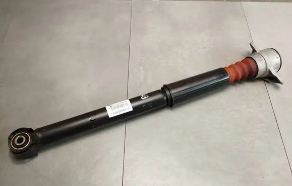 Rear shock absorber/damper