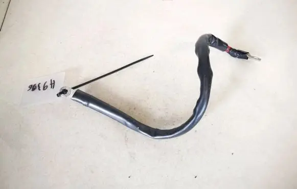 Mercedes-Benz E W211 Positive cable (battery)
