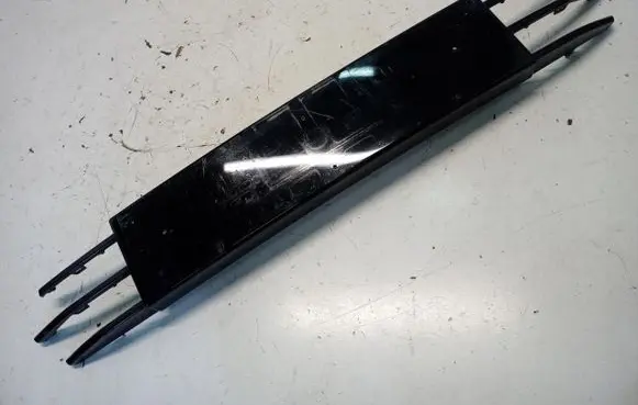 Hyundai i40 Front bumper upper radiator grill 86355-3Z500