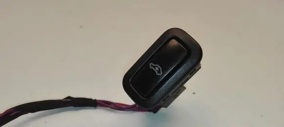 Volkswagen PASSAT B6 Alarm switch 6Q0962109A