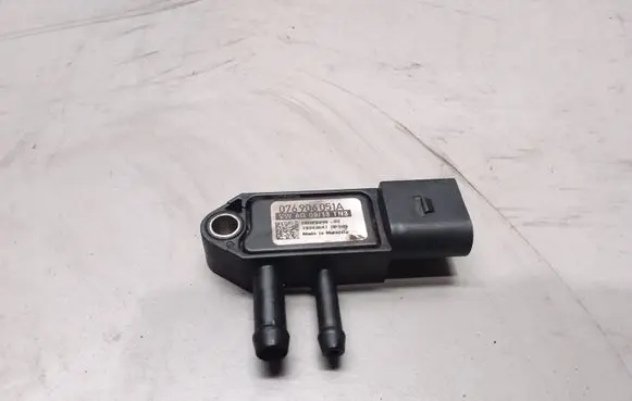 Exhaust gas pressure sensor