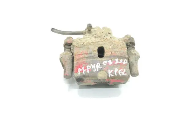Mitsubishi Pajero Rear brake caliper