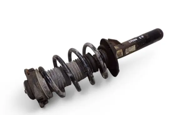 Volkswagen Caddy Front shock absorber with coil spring 1T0413031HQ 2K5412021G