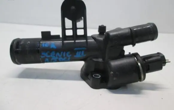 Renault Scenic III - Grand scenic III Thermostat housing 