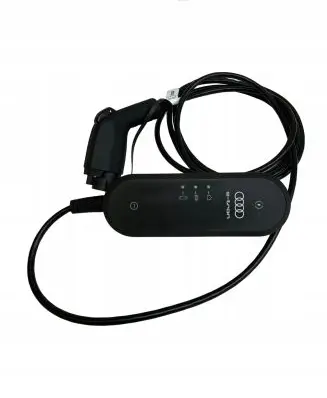 Audi A3 S3 8V Electric car charging cable 8V4971675BC