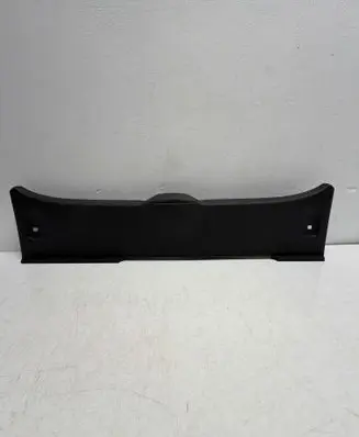 Peugeot 208 I Trunk/boot sill cover protection 9673742977