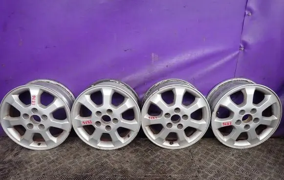 Opel Zafira A R15 alloy rim 