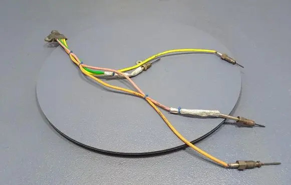 Chevrolet Express Lambda probe sensor 228582354R