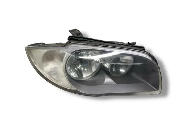 BMW 1 E82 E88 Headlight/headlamp 7249652 652015711 E1A02A5476