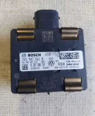 Volkswagen Caddy Distronic sensor radar 2K5907561B