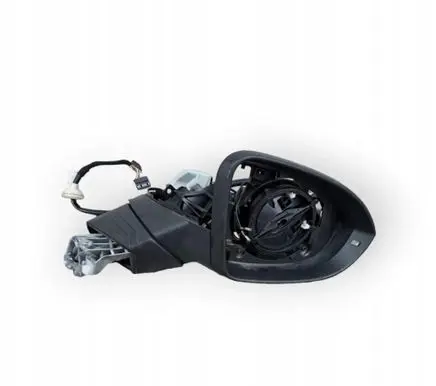 Volkswagen Golf VIII Front door electric wing mirror 5H1857502BB