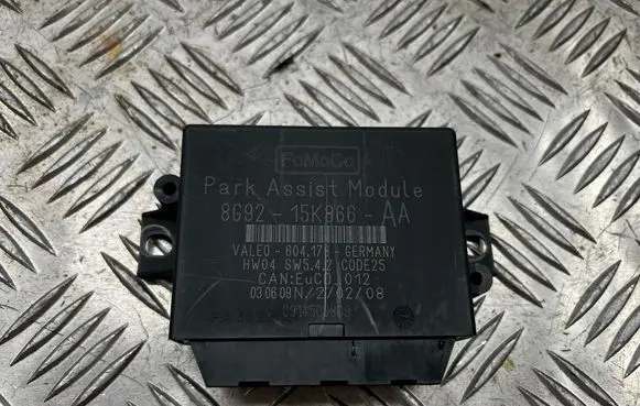 Ford Mondeo MK IV Parking PDC control unit/module 8G9215K866AA 8G9215K866