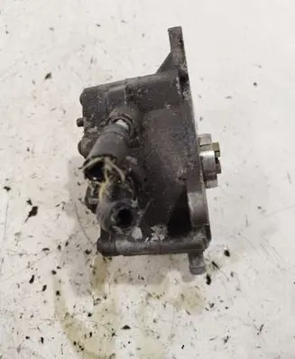 Fuel injection high pressure pump