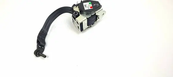 Jaguar XE Rear seatbelt 00000900H L001633 629858800D