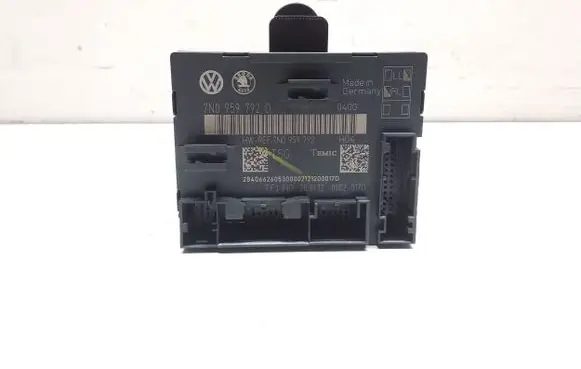 Volkswagen Sharan Door control unit/module 7N0959792D 7N0959792