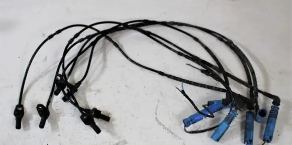 BMW X3 E83 ABS wheel speed sensor 
