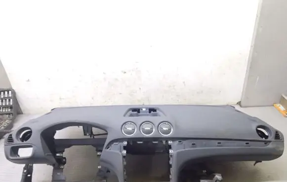 Ford Galaxy Dashboard