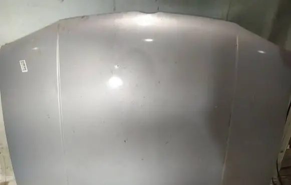 Volkswagen Bora Engine bonnet/hood pilkas
