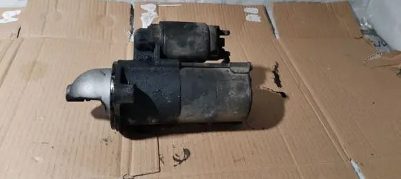 Chevrolet Captiva Starter motor
