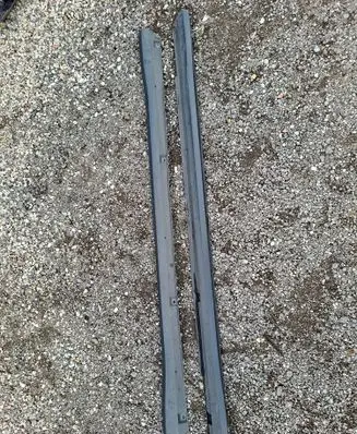 Volkswagen ID.5 sill trim set (inner) 11A853855 11A853856