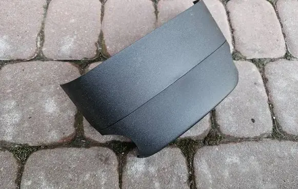 Opel Mokka B Steering wheel column trim 9834687080