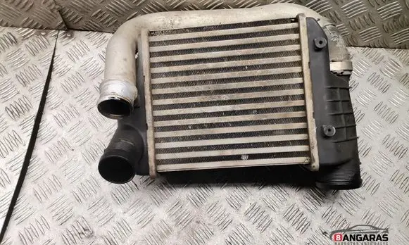 Audi A6 S6 C6 4F Intercooler radiator 4F0145806AA