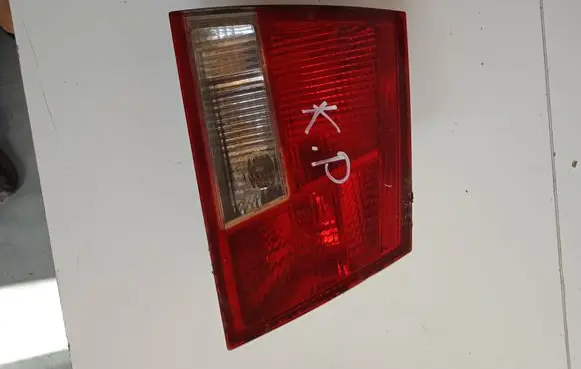 Opel Vectra C Tailgate rear/tail lights 24469464