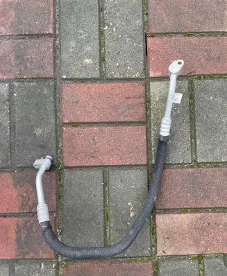 Audi A6 S6 C8 4K Air conditioning (A/C) pipe/hose 4K0816721EL