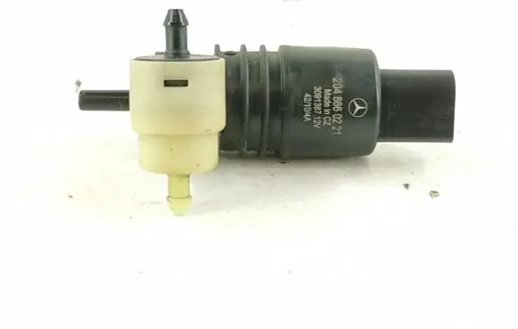 Mercedes-Benz E W212 Windshield washer spray nozzle 2048660221 3091387