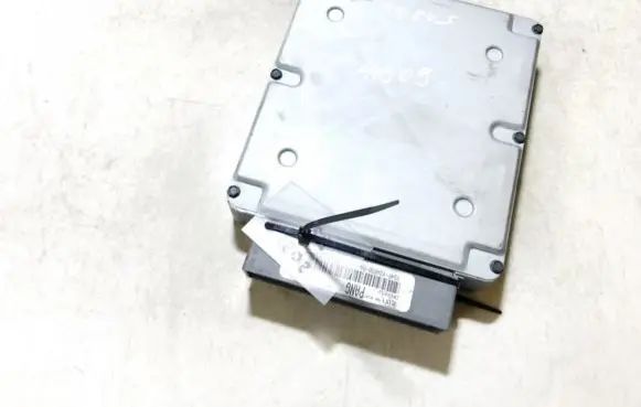 Ford Focus Engine control unit/module ys4f12a650ra ys4f-12a650-ra