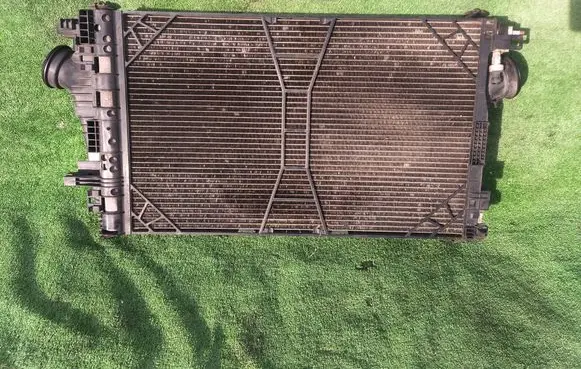 Opel Insignia A Radiator set 