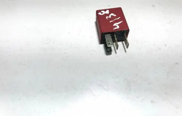 Alfa Romeo 156 Other relay 46520412 232005