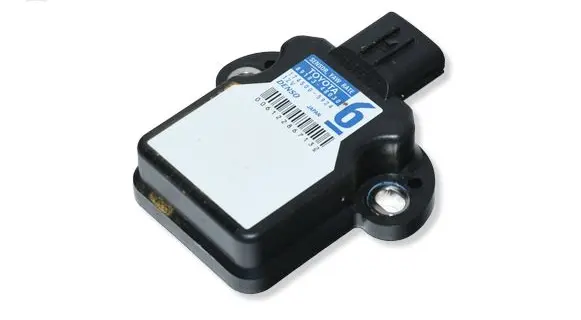 Lexus CT 200H ESP acceleration yaw rate sensor 8918348030