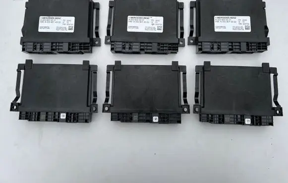 Mercedes-Benz A W177 Other control units/modules