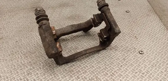 Skoda Superb B6 (3T) Brake caliper pad carrier rear 