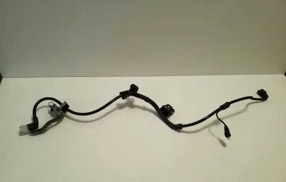 Mercedes-Benz EQB Rear ABS sensor wiring A2475400700 A2475400300
