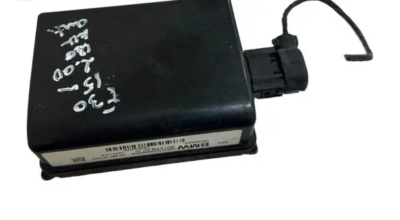 BMW 3 F30 F35 F31 Distronic sensor radar 75789013 1507011418 6631687632701